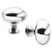 Eneryda Cup Cabinet Pull Black