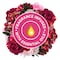 Glade Automatic Spray Holder With Blooming Peony And Cherry Refill 269ml