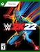 XB1 WWE 2K22 PEGI