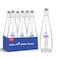 Alain Glass Drinking Water Bottle 6 x 330 ml