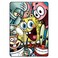 Theodor Protective Flip Case Cover For Apple iPad Air 4 10.9 inches Cartoon Smiling