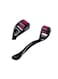 Generic - Derma Roller Black /Purple 0.25millimeter
