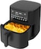 Star Track Air Fryer St-Af1650-Sb72, Capacity Of 7.2 Litres, 9 Blades Fan 1650W, Touch Control Function, 11 Cooking Preset Elegant Design For Home