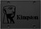 Kingston 120GB A400 SSD 2.5, Sata 3, Solid State Drive - 500 MB