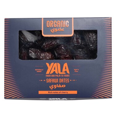 Yala Safawi Organic Dates 800g