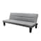 In House Asil 2 In 1 Sofabed Linen Upholstered - Light Grey