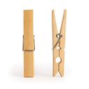 Wooden Cloth Clip NC11992