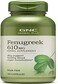 GNC Herbal Plus Fenugreek, 610 mg