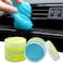 2 Car Cleaning Gel Car Vents Dust Cleaning Gel Car Seat Keyboard Universal Dust Cleaning Gel Cleaner 200 Grams