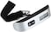 Generic Mini Luggage Electronic Scale Thermometer, Hanging Digital Weighing-Machine, 50kg