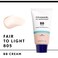COVERGIRL Smoothers Lightweight BB Cream  Fair to Light 805  1 35 oz  Packaging May Vary  Lightweight Hydrating 10 In 1 Skin Enhancer with SPF 21 UV Protection