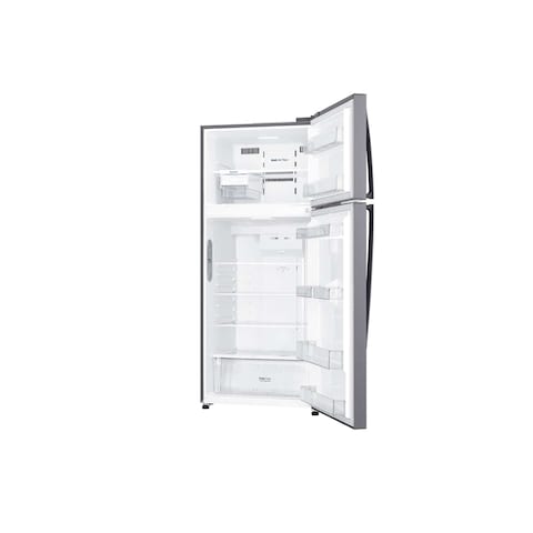 LG Top Mount Double Door Refrigerator GN-C782HLCL 509L Silver