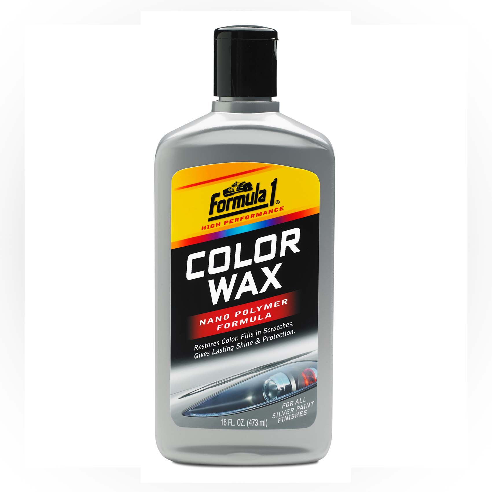 Formula 1 Color Wax - Silver 16
