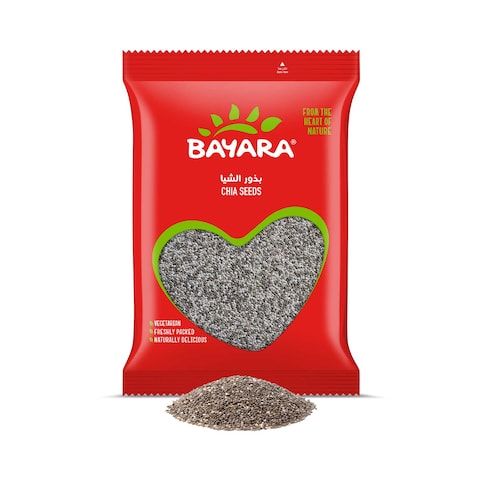 Bayara Chia Seeds 400g