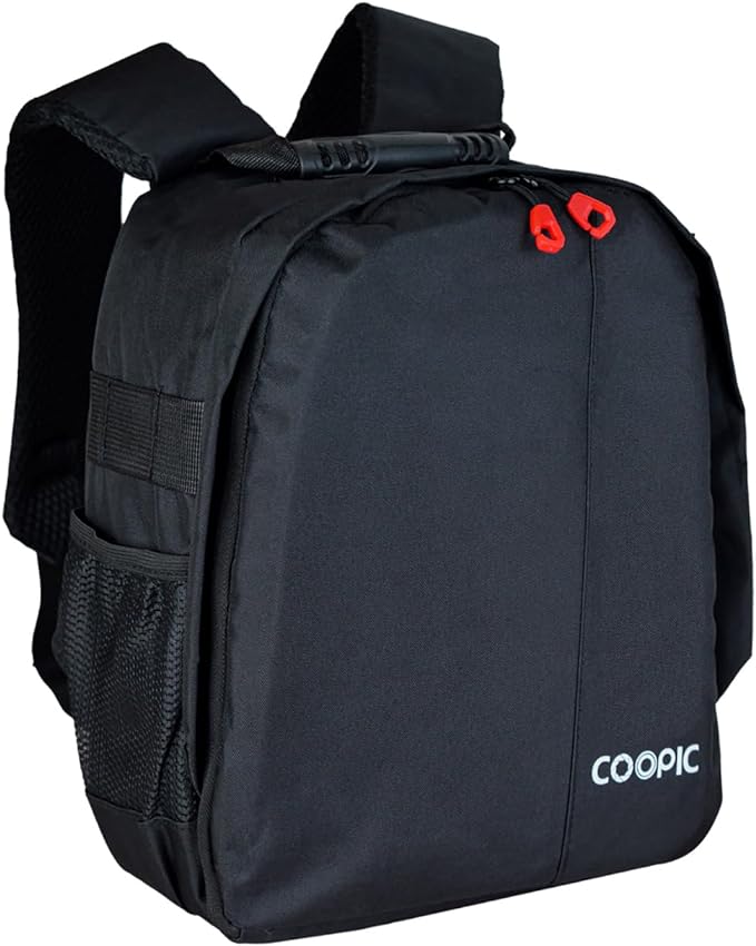Coopic Coopic bp-01 accessories compartment