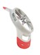 Delcasa Apple Cutter Silver/Red