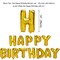 Kungyo 29Th Birthday Party Decorations Kit - Happy Birthday Balloon Banner, Number 29 Balloon Mylar Foil, Black Gold White Latex Ballon,Perfect 29 Years Old Party Supplies