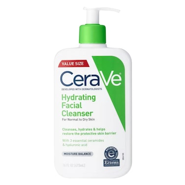 CERAVE HYD/FACIAL CLEANSER 473ML