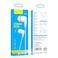 Hoco Headphones With Microphone White&nbsp;
