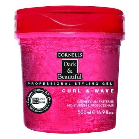 CORNELLS STYLING GEL CURL&amp;WAVE500ML