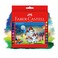 FABER CASTELL J/OIL PASTELS SET 24