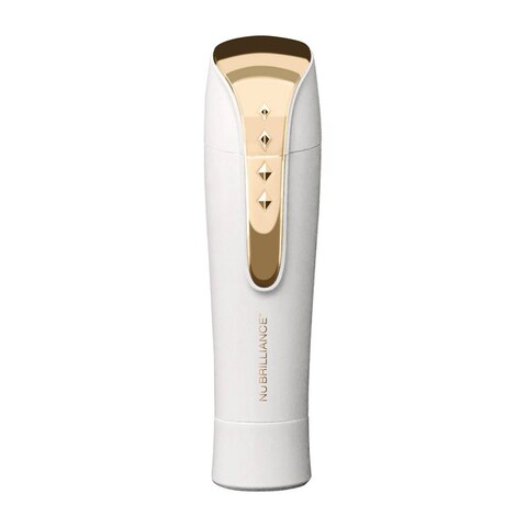 NuBrilliance Hairless Ultimate Painfree Hair Remover, Rose Gold