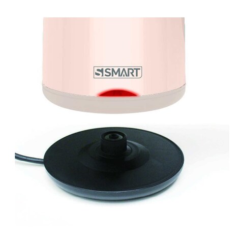 غلاية سمارت ستانلس ستيل 1.7 لتر - SKT1017PS