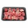 Fresh Boran Beef Cubes Bone In Family Pack