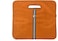 Crumpler CMR-M-001 Common Rice-M Laptop Case Pumpkin Orange / Ice Blue fits 13 inch Laptops/MacBook Air/Apple MacBook
