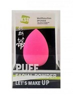 Buy Ksd Beauty Blender Sponge Pink in Saudi Arabia