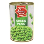 Buy Luna Green Peas 400g in Kuwait