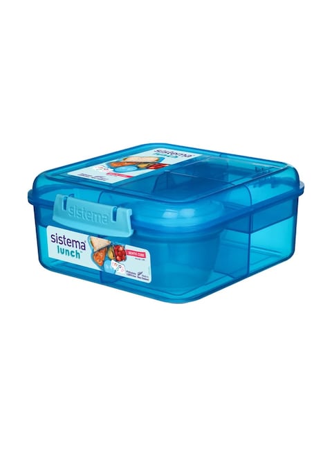 Sistema Bento Cube Lunch 1.25L