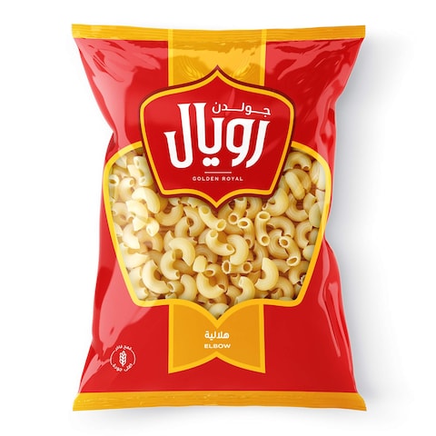 Golden Royal Pasta - Elbow - 375gm