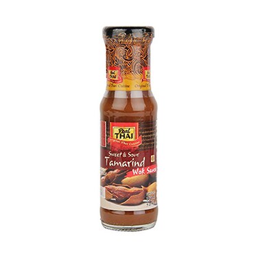 Real Thai Sweet  and Sour Tamarind 150ML