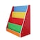 Kindergarten Activity Area Children's Furniture Storage Cabinet Bookshelf