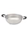Royalford Strainer Basket Silver 25centimeter