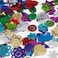 Specialist Crafts  Assorted Giant Sequins  98g