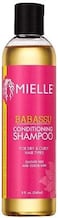 Mielle Babassu Conditioning Sulfate-Free Shampoo 240ml, Yellow