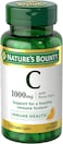 Nature's Bounty Vitamin C 1000 Mg W/Rose Hips, 100 Caplets