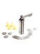 Generic Biscuit Maker Cookie Gun 10106893 Silver