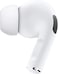ابل سماعة ايربودز برو، بنظام الغاء الضوضاء، لون أبيض