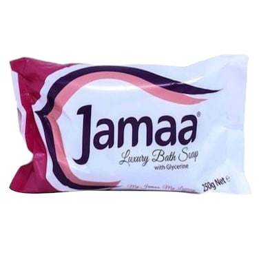 Jamaa Toilet Soap Luxury 250G