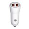 L&#39;avvento MP319 - Dual USB Car Charger - 18W