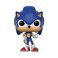 Funko : Sonic the Hedgehog - Sonic w/ Ring