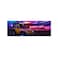 TKF 84W Light Bar, Combo Spot/Flood Beam Pattern LED Light Bar with DRL (12LED, 52CM), Weatherproof Construction For Reliable Operation
