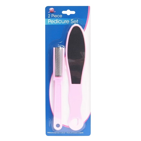 Uncle Bills Pedicure Set 2 Pieces