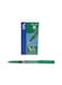 Pack Of 12 V5 Hi Tecpoint Pen Green