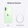 Apple iPhone 12 5G, 128GB, Green - UAE / TRA Version