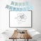 Party Propz Golden Happy Birthday Banner For Birthday Decoration