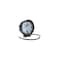 High-Quality 27W Spot Flood Beam, Waterproof and Dustproof Round Spot Flood Beam LED Work Light, 2700Lms Lumens with Aluminum Housing Material